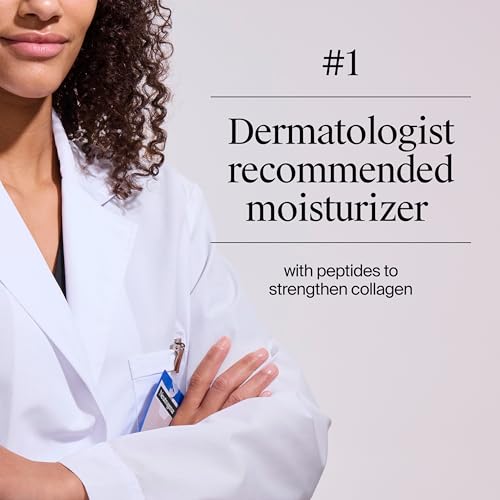Buy now Neutrogena Collagen Bank Face Moisturizer with SPF 30 Sunscreen, Larger Size Anti-Aging Face & Neck Collagen Cream, Micro-Peptide, Support & Defend SkinÆ’??s Natural Collagen, 2.7 fl oz at indiglob india