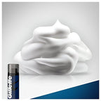 Buy now Gillette Classic Sensitive Skin Men's Shaving Foam, 200ml at indiglob india