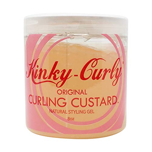 Buy now Kinky Curly Curl Custard Gel, 8 oz at indiglob india
