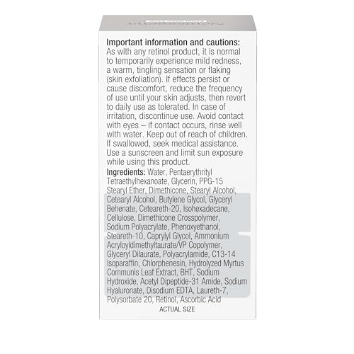 Buy now Neutrogena Rapid Wrinkle Repair Retinol Pro+ Anti-Wrinkle Eye Cream, Targeted Eye Cream for Wrinkles & Dark Circles, Formulated without Fragrance, Dyes, Phthalates, and Parabens, 0.5 oz at indiglob india