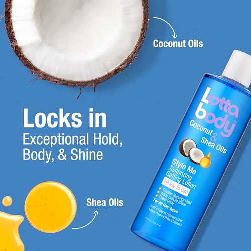 Buy now Lottabody Texturizing Setting Lotion at indiglob india