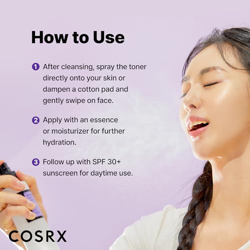 Buy now COSRX AHA/BHA Treatment Toner 5.07 fl.oz/ 150ml, Facial Exfoliating Spray for Whiteheads, Pores, & Uneven Skin, Korean Toner, Not Tested on Animals, Korean Skin Care at indiglob india