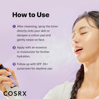 Buy now COSRX AHA/BHA Treatment Toner 5.07 fl.oz/ 150ml, Facial Exfoliating Spray for Whiteheads, Pores, & Uneven Skin, Korean Toner, Not Tested on Animals, Korean Skin Care at indiglob india