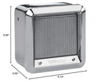 Buy now Wilson 22 Gauge Steel CB Extension Speaker at indiglob india