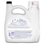 Buy now Tide Free and Gentle Odor Refresh Laundry Detergent Liquid, 94 Count, 132 fl oz, Hypoallergenic Laundry Detergent at indiglob india