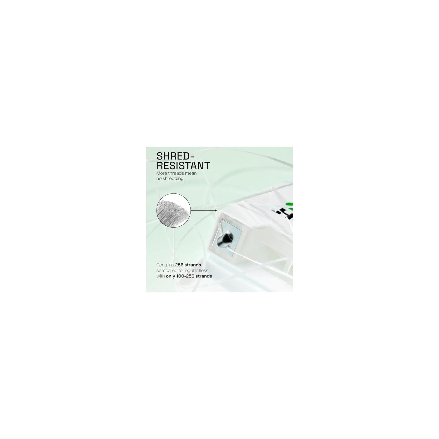Buy now REACH Mint Waxed Floss 200 Yards (Pack of 2) at indiglob india