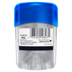 Buy now Gillette Antiperspirant and Deodorant for Men, 72hr Sweat & Odor Protection, Long Lasting Freshness, Anti-White Mark Technology, Clear Gel, Cool Wave Scent, 0.5 oz at indiglob india