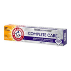 Buy now ARM & HAMMER Complete Care Toothpaste, Teeth Whitening Toothpaste, Fluoride, Whole Mouth Protection, Fresh Mint Flavor, 6.0 oz (Pack of 1) at indiglob india