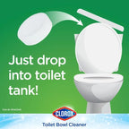 Buy now Clorox Automatic Toilet Bowl Cleaner 3.50 oz at indiglob india