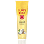 Buy now Burt's Bees Softening Foot Cream with Coconut Oil and Soap Bark, 4.3 Ounces, Pack of 3 at indiglob india