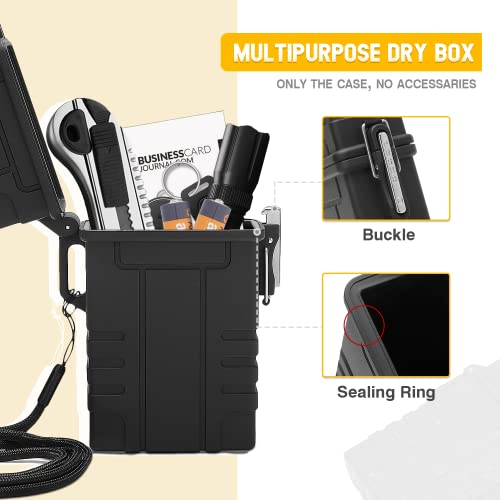 Buy now SOMGEM Cigarette Case with USB Rechargeable Electric Lighter for Whole Package Cigarettes 20pcs, Waterproof Cigarette Holder for Outdoor Camping Hiking at indiglob india