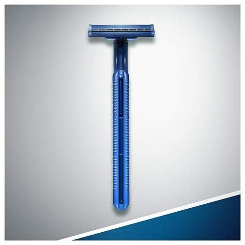 Buy now Gillette 2 Men's Disposable Razor, 5 Units - Pack of 2 at indiglob india