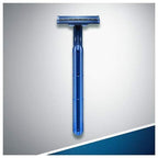 Buy now Gillette 2 Men's Disposable Razor, 5 Units - Pack of 2 at indiglob india