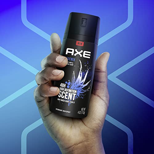 Buy now Axe Body Spray Deodorant For Long Lasting Odor Protection, Phoenix Deodorant For Men Formulated Without Aluminum 4oz 4 Count at indiglob india