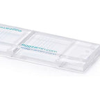 Buy now McMaster Method Microscope Slide - FEC (Fecal Egg Count) or Worm Count, Double Chamber Slide for Parasite Testing and Management in Horses, Sheep, Goats and Cattle at indiglob india