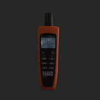 Buy now Klein Tools ET110 CO Meter, Carbon Monoxide Tester and Detector with Exposure Limit Alarm, 4 x AAA Batteries and Carry Pouch Included at indiglob india