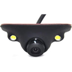 Buy now Auto Wayfeng WF® HD CCD Night Vision 360 Degree Car Front Camera Front View Side Reversing Backup Camera 2 LED Default at indiglob india