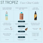 Buy now St. Tropez Self Tan Purity Face Mist, Natural Sunkissed Glow Face Tan with Hyaluronic Acid & Antioxidants, Vegan, Natural & Cruelty Free Face Care, 2.7 Fl Oz at indiglob india