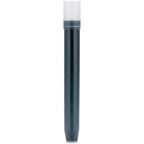 Pilot Namiki IC100 Fountain Pen Ink Cartridges, Black, 12-Pack