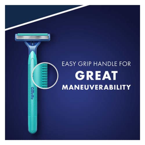 Buy now Gillette Sensor2 Plus Disposable Razor (52 Pack) at indiglob india