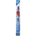 Buy now Oral-B Princess Toothbrush for Little Girls, Children 3+, Extra Soft, Cinderella Characters - 1 Count at indiglob india