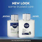 Buy now NIVEA MEN Sensitive Post Shave Balm, with VitaminPro Complex, Alcohol Free After Shave Balm for Men, 3.3 Fl Oz Bottle at indiglob india