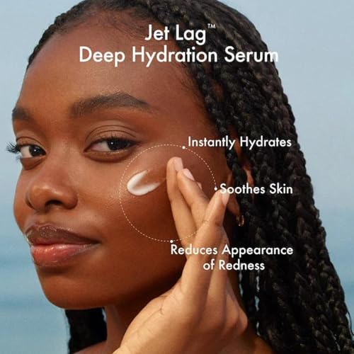 Buy now Summer Fridays Jet Lagƒ?› Essentials - Mini Hydrating Skin Care Set With Jet Lagƒ?› Mask, Eye Patches, Deep Hydration Face Serum & Hydration Mist - Travel Size Skincare Kit & Gift Set (4 Count) at indiglob india