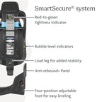 Buy now UPPAbaby Extra Aria Car Seat Base/Compatible with Aria Infant Car Seats/SmartSecure Installation with Load Leg at indiglob india