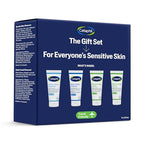 Buy now CETAPHIL Skincare Gift Set & Travel Companion for Sensitive Skin | Gentle Skin Cleanser, Daily Facial Cleanser, 2 x Moisturizing Lotion | TSA Approved | Dermatologist Recommended Brand at indiglob india