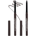 Buy now Maybelline Unstoppable Waterproof Mechanical Brown Eyeliner Pencil, Easy to Apply, Smooth Glide, Up to 24 Hour Wear, Espresso, Pack of 2 at indiglob india