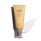 haruharu Black Rice Moisture Airyfit Daily Sunscreen SPF50+ 1.69 fl.oz. | No White Cast, Lightweight Application, Hydrating, Hyaluronic Acid, Ceramide, Sensitive Skin, Korean Skin care