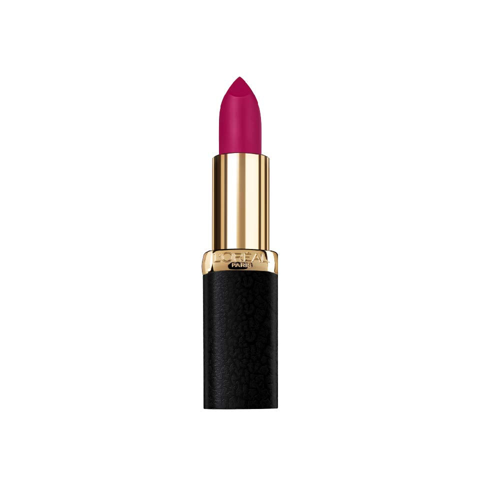Buy now L'OrÃ©al Paris Colour Riche Matte Lipcolour, Matte-Caron, 0.13 oz. 0.13 Ounce (Pack of 1) Matte Mandate at indiglob india