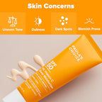Buy now Paula's Choice 5% Vitamin C Sheer Sunscreen for Face, SPF 50 Face Sunscreen, Moisturizing, Lightweight Invisible, Prevents Dark Spots, No Cast, All Skin Types, UVA/UVB Protection, Fragrance-Free, 2oz at indiglob india