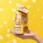 Buy now Burt's Bees Gifts Ideas - Hand Repair Set, 3 Hand Creams plus Gloves - Almond Milk, Lemon Butter Cuticle Cream, Shea Butter Repair at indiglob india