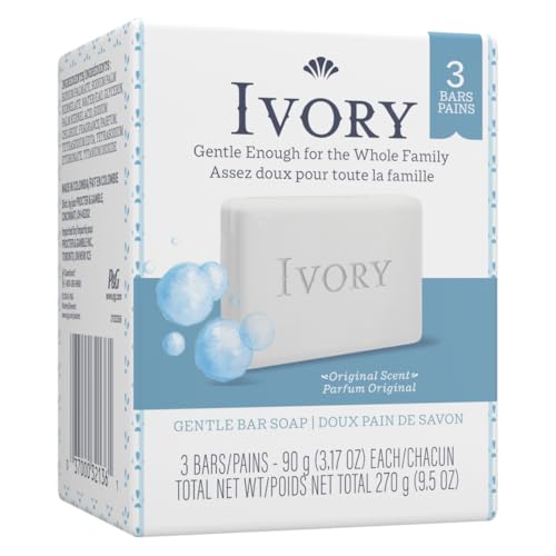 Buy now Ivory Soap Personal Bar 3.1 Ounce, Pack of 3 at indiglob india