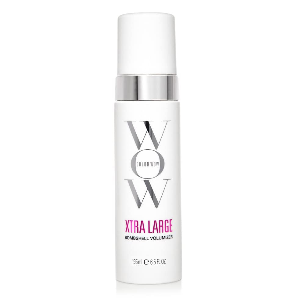 Buy now COLOR WOW Xtra Large Bombshell Volumizer â€“ New Alcohol-Free Technology for Lasting Volume and Thickness 6.5 Fl Oz (Pack of 1) at indiglob india