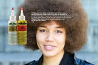 Buy now Wild Growth Hair Oil - 4oz/118.291ml by Wild Growth at indiglob india