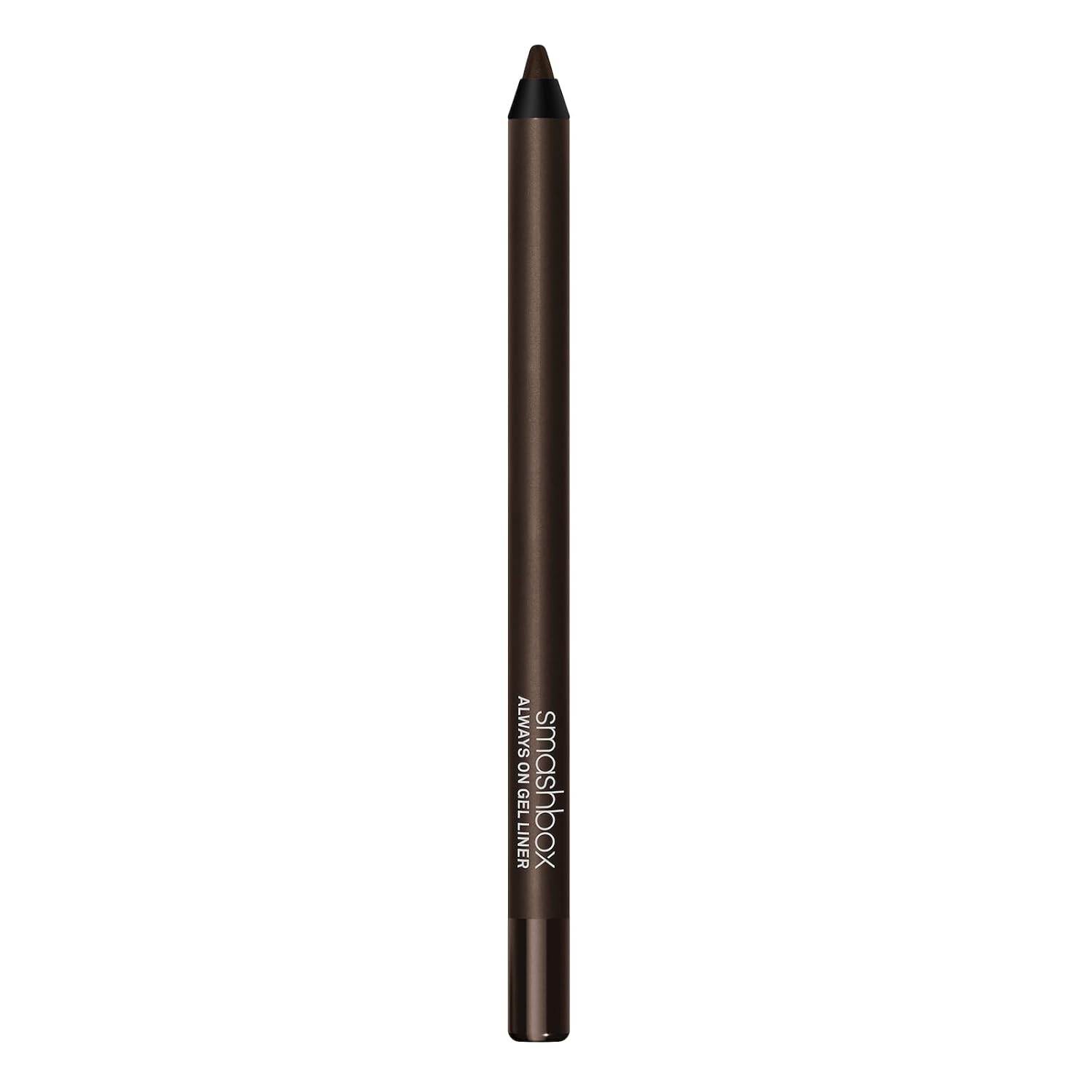 Buy now Smashbox Always On Gel Eye Liner | 24-Hour Waterproof Eye Liner Pencil | Long Lasting with Pigment-Rich Formula, 0.04 Ounce 1 Count (Pack of 1) 02 - Brewed (Brown) at indiglob india