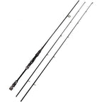 Buy now 2 Piece 7 Feet Spinning Rod 24 Ton Carbon Fiber Spincasting Fishing Rod with 2 Tips - Medium and Medium Heavy Portable Spin Bass Fishing Rod at indiglob india