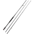 Buy now 2 Piece 7 Feet Spinning Rod 24 Ton Carbon Fiber Spincasting Fishing Rod with 2 Tips - Medium and Medium Heavy Portable Spin Bass Fishing Rod Default at indiglob india