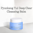 Buy now Pyunkang Yul PKY Deep Clear Cleansing Balm, All in One Facial Cleanser for Heavy Makeup Removal, Moisturized Finish with Plant Based Oil, Korean Skincare (3.38 Fl.Oz, 100ml) at indiglob india