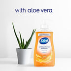 Buy now Dial Antibacterial Defense Liquid Hand Soap + Aloe, Gold Scent, 52 Fl Oz Hand Soap Refill (3 Count), Dermatologist-Tested, Gentle Formula at indiglob india