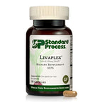 Buy now Standard Process Livaplex - Whole Food Bowel, Digestion and Digestive Health, Liver Health and Gallbladder Support with Spanish Black Radish, Betaine Hydrochloride, and Organic Carrot - 90 Capsules at indiglob india