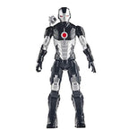 Buy now Avengers Titan Hero Series Blast Gear Marvel’s War Machine Action Figure, 12-Inch Toy, Inspired by The Marvel Universe, for Kids Ages 4 and Up at indiglob india