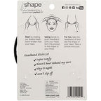 Buy now Scunci No Slip Grip Bendable Headband - 3 per case. at indiglob india