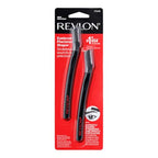 Buy now Revlon Eyebrow Precision Shaper, Eye Brow Razor, Hair Remover Blade, Reusable, Made with Japanese Stainless Steel (Pack of 2) at indiglob india