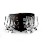 Buy now GLENCAIRN Whiskey Glass, Gift Set of 4 in 4 Pack at indiglob india