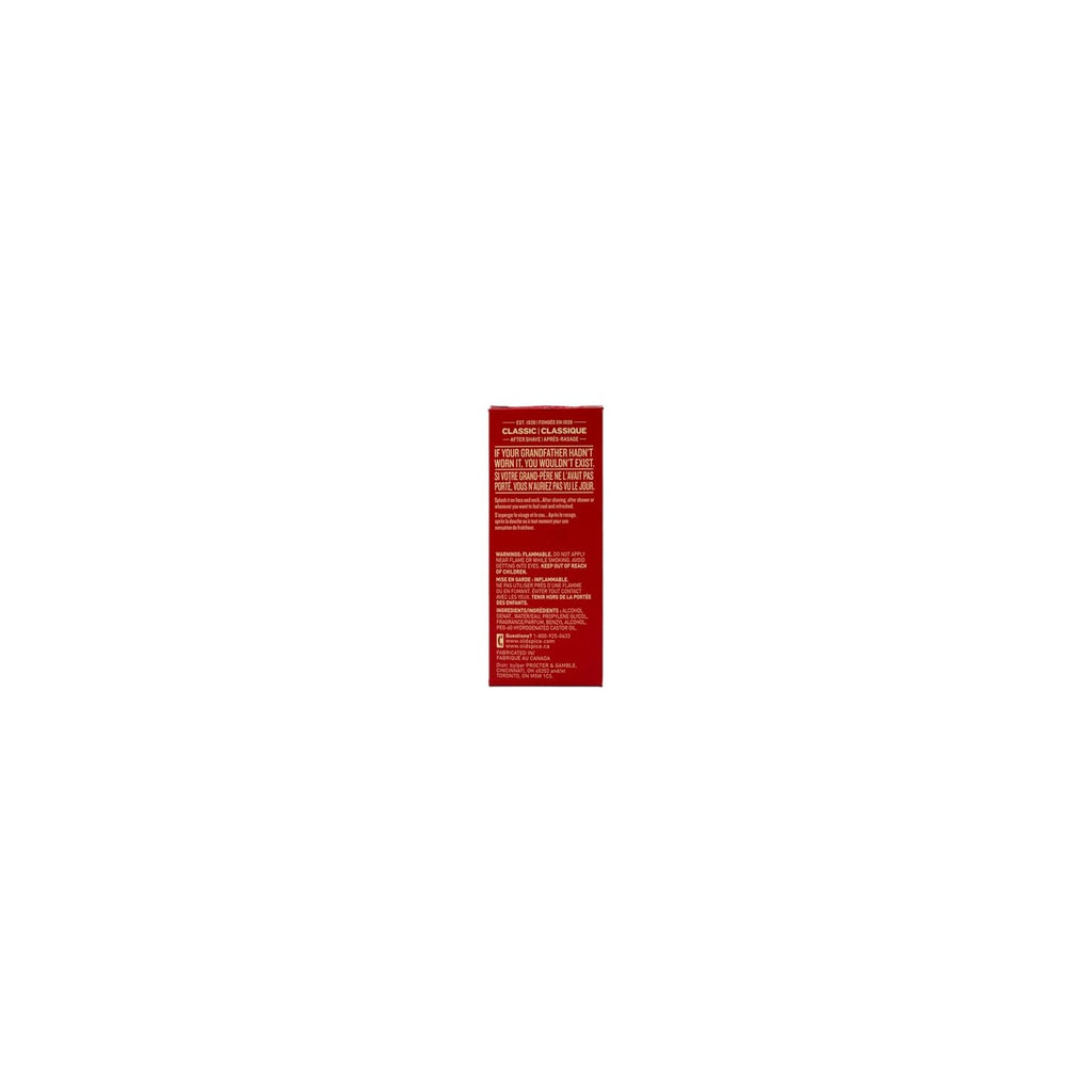 Buy now Old Spice Classic After Shave 4.25 Ounce (125ml) (2 Pack) at indiglob india