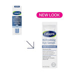 Buy now CETAPHIL Deep Hydration Refreshing Eye Serum, 0.5 fl oz, 48Hr Hydrating Under Eye Cream to Reduce the Appearance of Dark Circles, With Hyaluronic Acid, Vitamin E & B5 (Packaging May Vary) at indiglob india