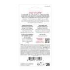 Buy now Revlon Cuticle Scissors, Ultra-Fine Stainless Steel Curved Blade for Neat Cuticles and Hangnail Trimming, Tool for Safe Cuticle Nail Care, 1 count at indiglob india